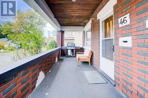 46 Cherry Street Kitchener ON N2G 2C6