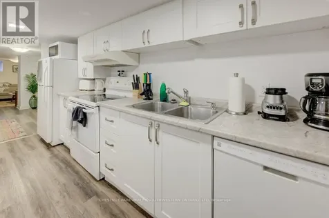 46 Cherry Street Kitchener ON N2G 2C6