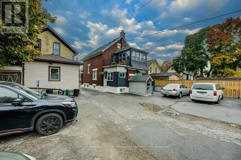 46 Cherry Street Kitchener ON N2G 2C6