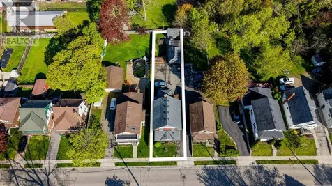46 Cherry Street Kitchener ON N2G 2C6