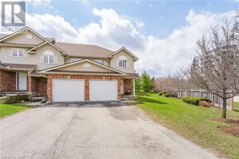 30 Fallowfield Drive Kitchener ON N2C 0A8