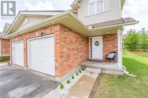 30 Fallowfield Drive Kitchener ON N2C 0A8