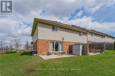 30 Fallowfield Drive Kitchener ON N2C 0A8