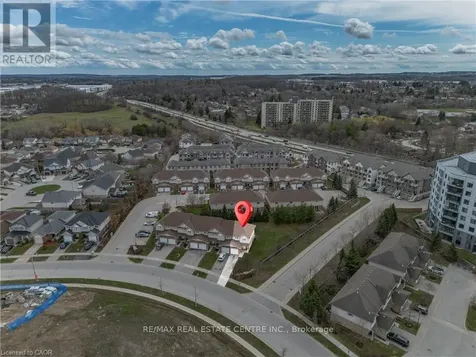 30 Fallowfield Drive Kitchener ON N2C 0A8