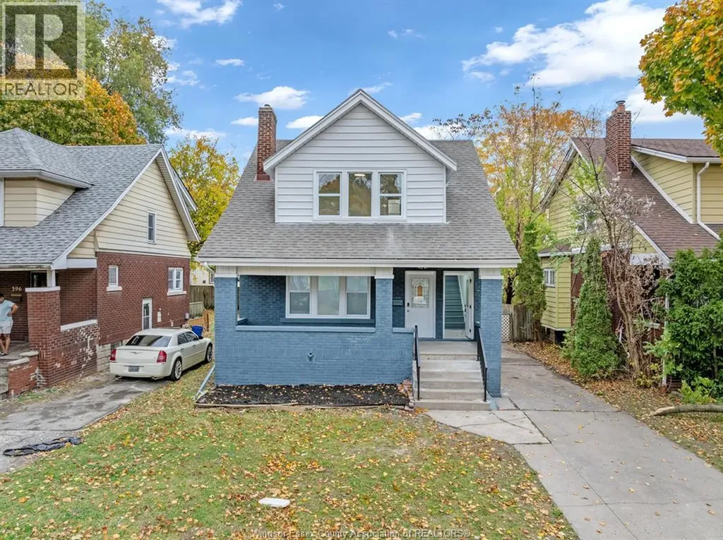 406 Partington Windsor ON N9B 2N5