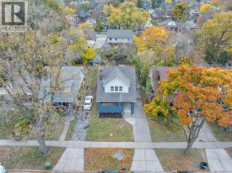 406 Partington Windsor ON N9B 2N5