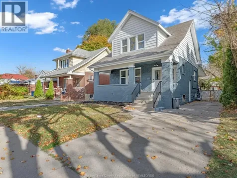 406 Partington Windsor ON N9B 2N5