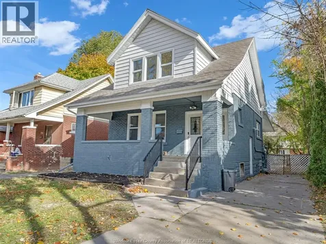 406 Partington Windsor ON N9B 2N5
