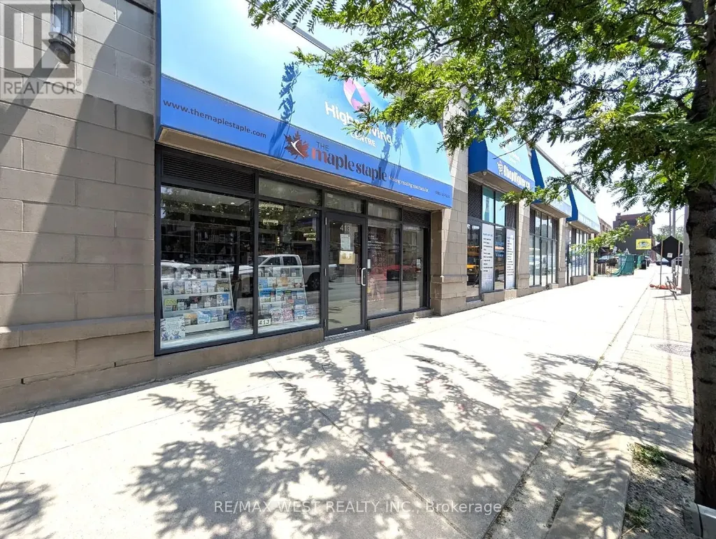 413 Keele Street Toronto (junction Area) ON M6P 2K9