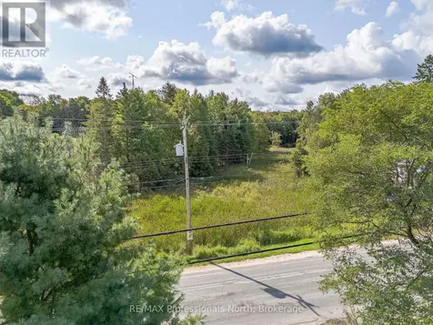 0 Townline Road Huntsville ON P1H 1S7