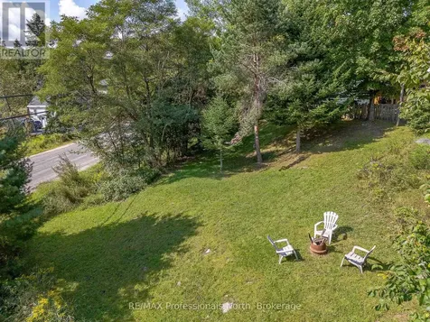 0 Townline Road Huntsville ON P1H 1S7