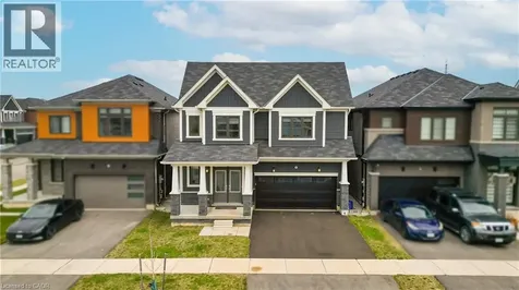 22 Oaktree Drive Caledonia ON N3W 0E6
