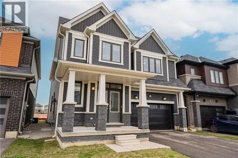 22 Oaktree Drive Caledonia ON N3W 0E6