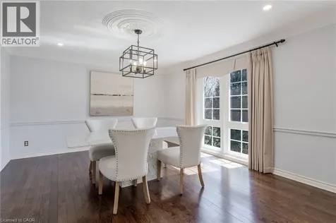 148 Briar Hill Crescent Hamilton ON L9G 3S9