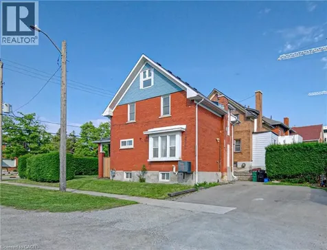 281 Courtland Avenue East Kitchener ON N2G 2V8