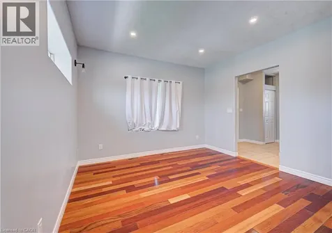 281 Courtland Avenue East Kitchener ON N2G 2V8