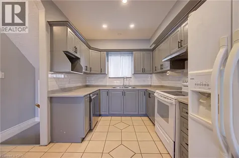 281 Courtland Avenue East Kitchener ON N2G 2V8