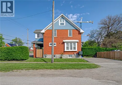 281 Courtland Avenue East Kitchener ON N2G 2V8