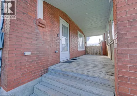 281 Courtland Avenue East Kitchener ON N2G 2V8