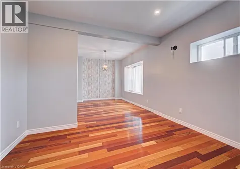 281 Courtland Avenue East Kitchener ON N2G 2V8