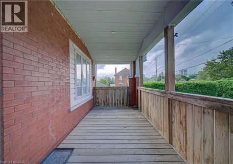 281 Courtland Avenue East Kitchener ON N2G 2V8