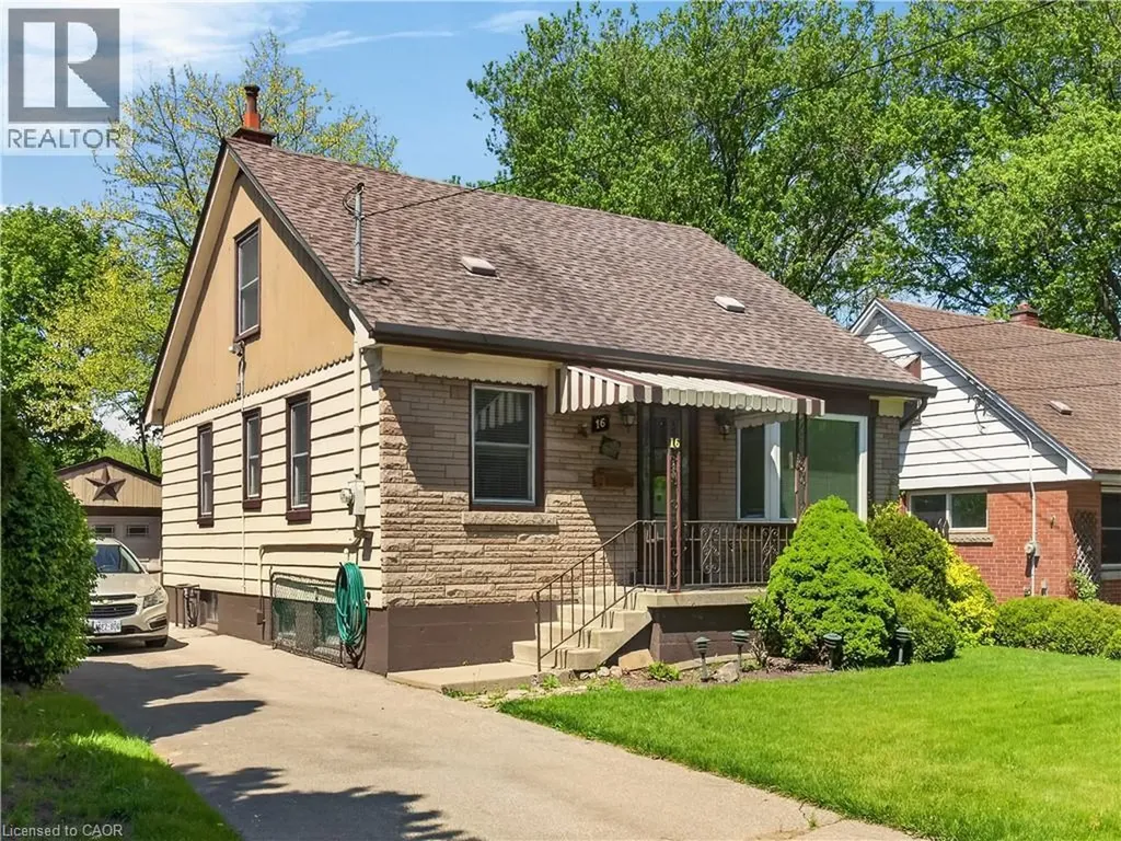 16 Brodick Street Hamilton ON L8S 3E4