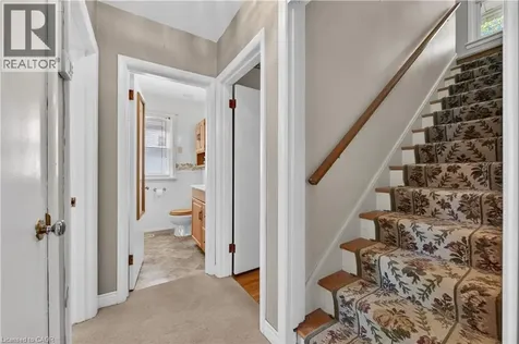 16 Brodick Street Hamilton ON L8S 3E4