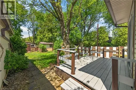 16 Brodick Street Hamilton ON L8S 3E4