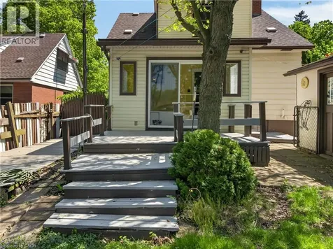 16 Brodick Street Hamilton ON L8S 3E4