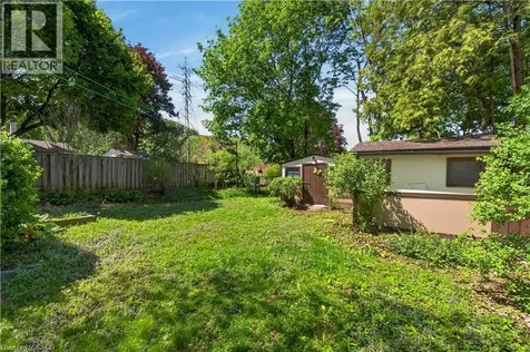 16 Brodick Street Hamilton ON L8S 3E4