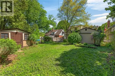 16 Brodick Street Hamilton ON L8S 3E4