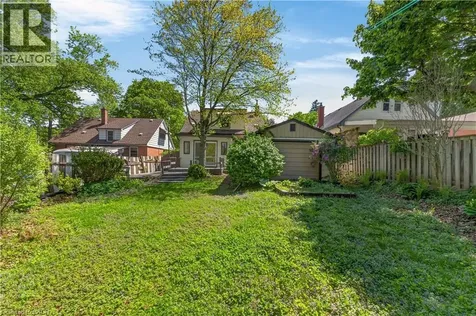 16 Brodick Street Hamilton ON L8S 3E4