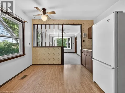 16 Brodick Street Hamilton ON L8S 3E4