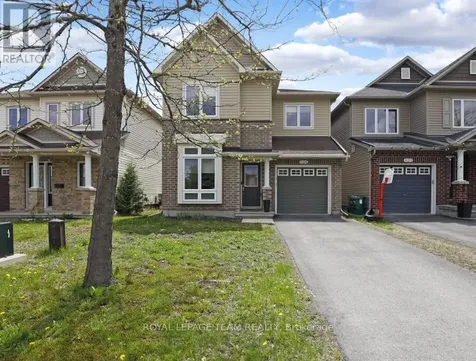 406 Pillett Street Ottawa ON K2J 5S3