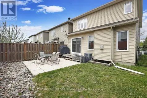 406 Pillett Street Ottawa ON K2J 5S3