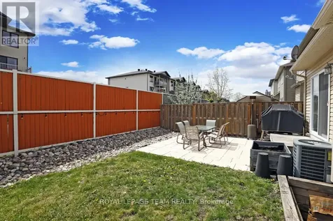 406 Pillett Street Ottawa ON K2J 5S3