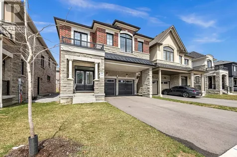1416 Swallowtail Lane Pickering ON L1X 0N8