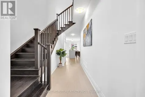 1416 Swallowtail Lane Pickering ON L1X 0N8