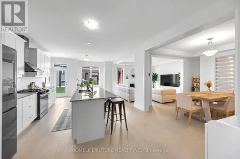 1416 Swallowtail Lane Pickering ON L1X 0N8
