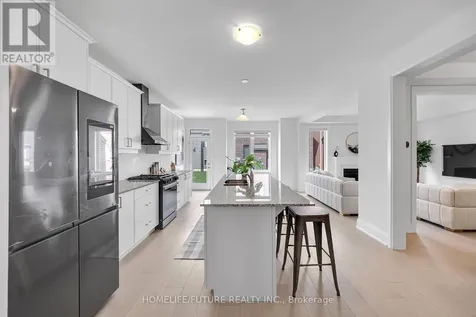 1416 Swallowtail Lane Pickering ON L1X 0N8