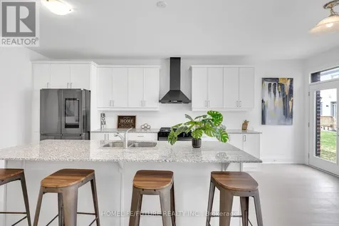 1416 Swallowtail Lane Pickering ON L1X 0N8