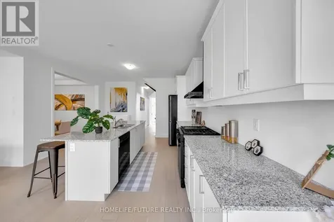 1416 Swallowtail Lane Pickering ON L1X 0N8