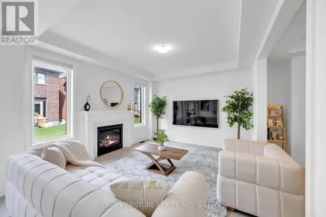 1416 Swallowtail Lane Pickering ON L1X 0N8