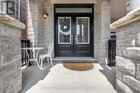 1416 Swallowtail Lane Pickering ON L1X 0N8
