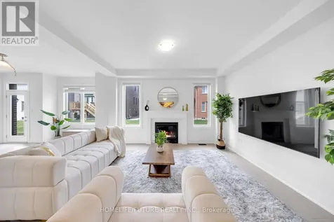 1416 Swallowtail Lane Pickering ON L1X 0N8