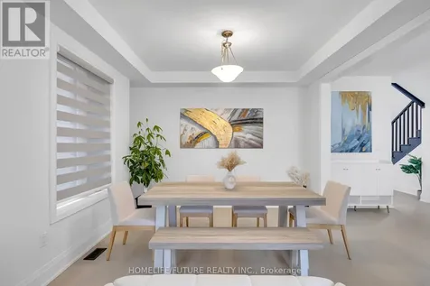 1416 Swallowtail Lane Pickering ON L1X 0N8