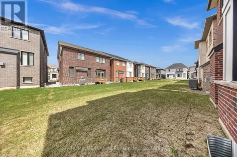 1416 Swallowtail Lane Pickering ON L1X 0N8