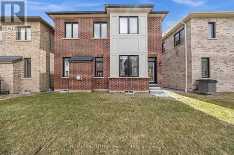 1416 Swallowtail Lane Pickering ON L1X 0N8