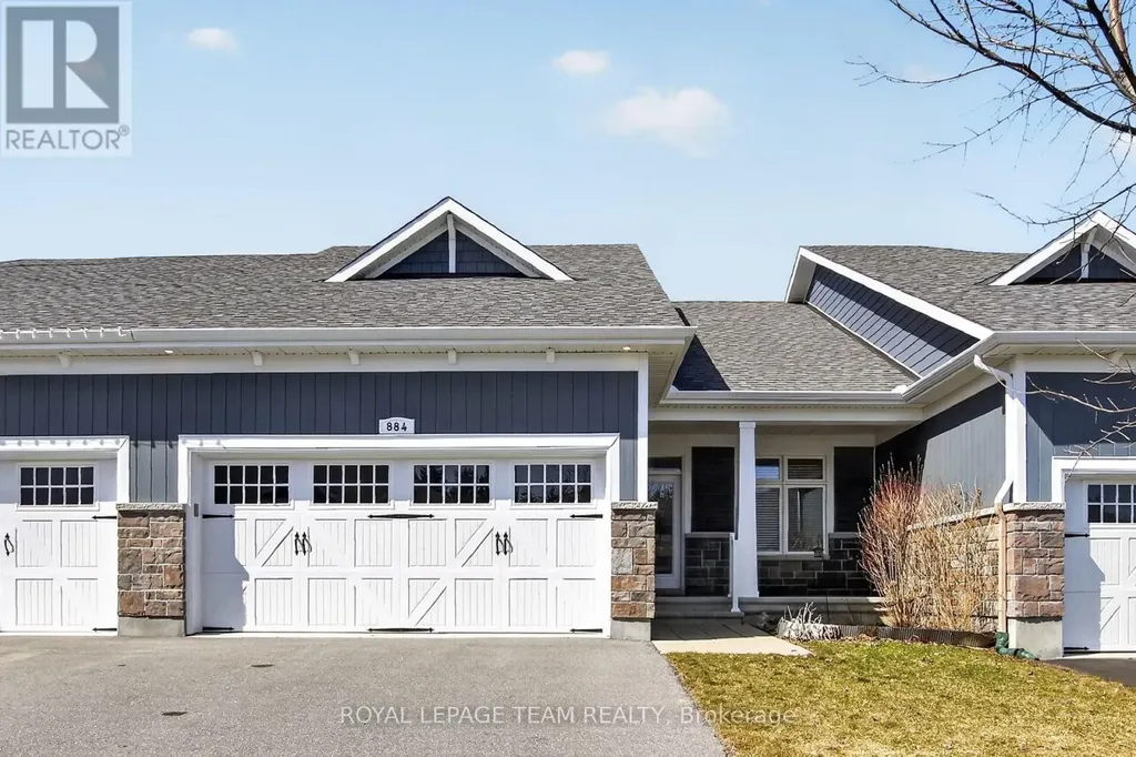 884 Artemis Circle Ottawa ON K4M 0H7