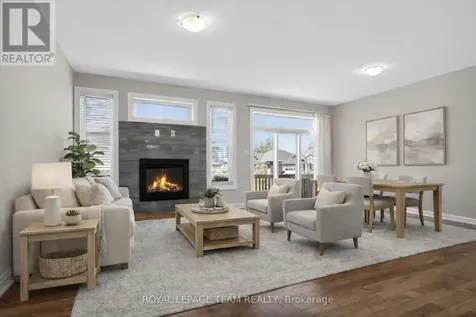 884 Artemis Circle Ottawa ON K4M 0H7